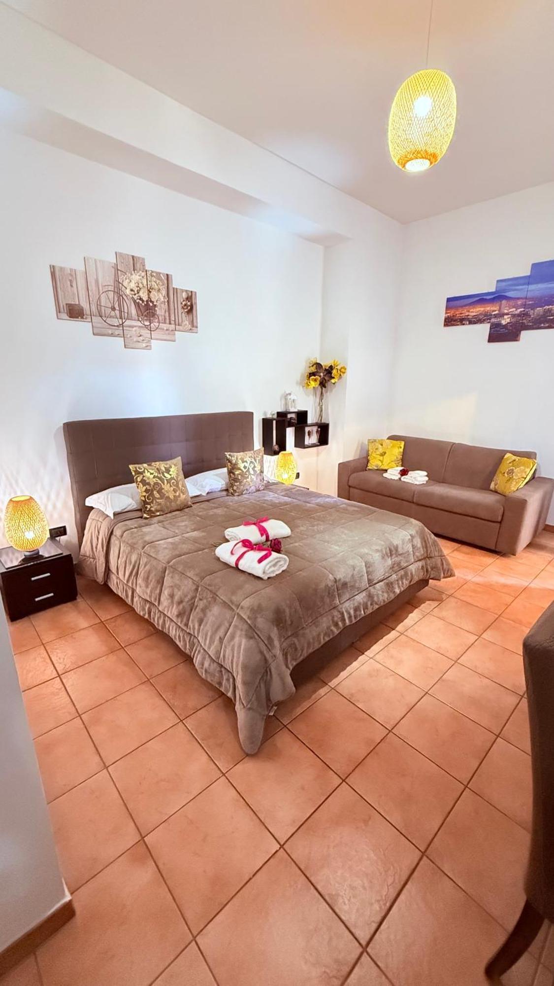 Vanvitelli Home カゼルタ エクステリア 写真