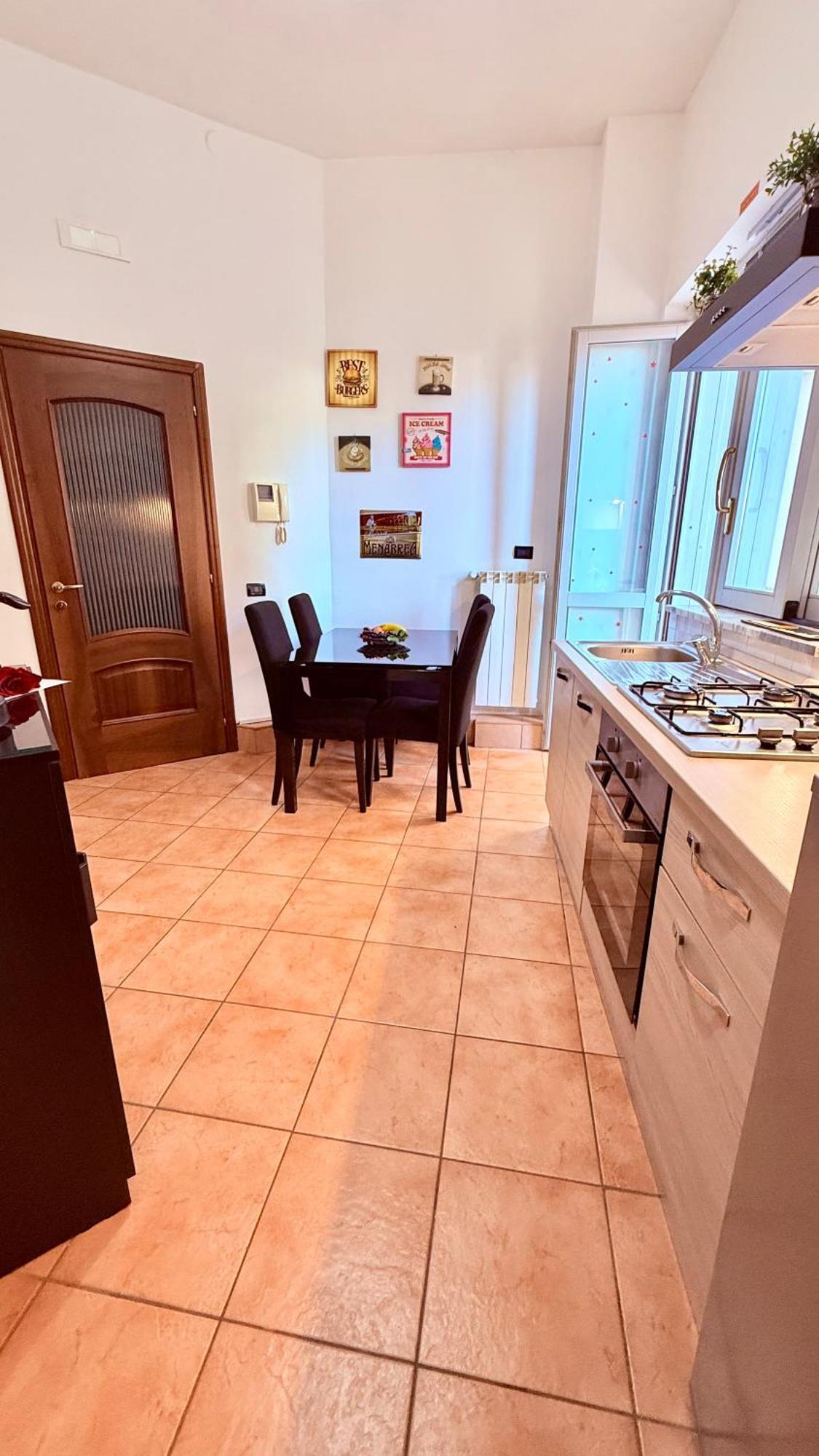 Vanvitelli Home カゼルタ エクステリア 写真